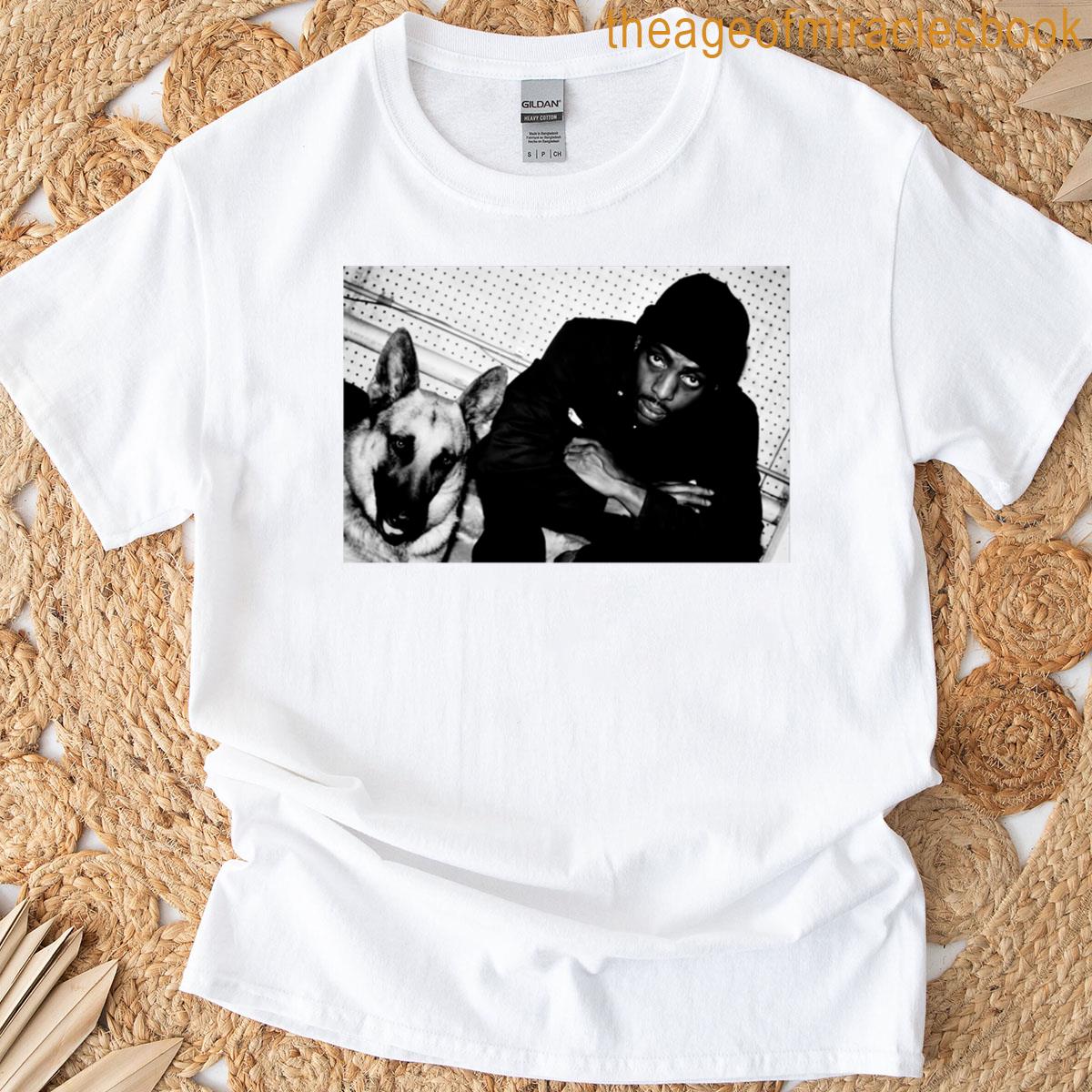 Coolio [photo By Deverill Weekes] T-shirt